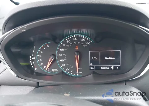 2020 Chevrolet Trax Awd Lt из США, поврежденный, VIN KL7CJPSB1LB038182